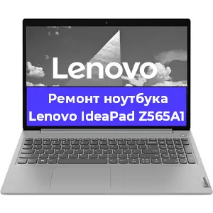 Замена кулера на ноутбуке Lenovo IdeaPad Z565A1 в Красноярске